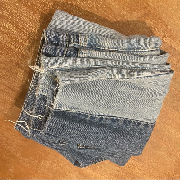 Pacsun Vintage Style high waisted Denim jeans size 27 - Picture 5 of 8